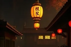 深夜面包房出炉面包的剧照示意，操作台上散落面粉